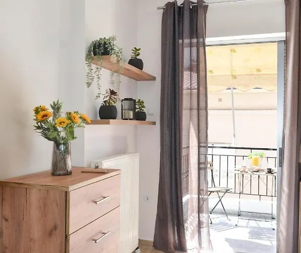 Alongside Waves Apartman Kalamáta